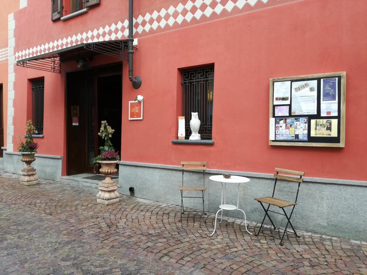 Casa Asso Di Coppe B&B Альба Экстерьер фото